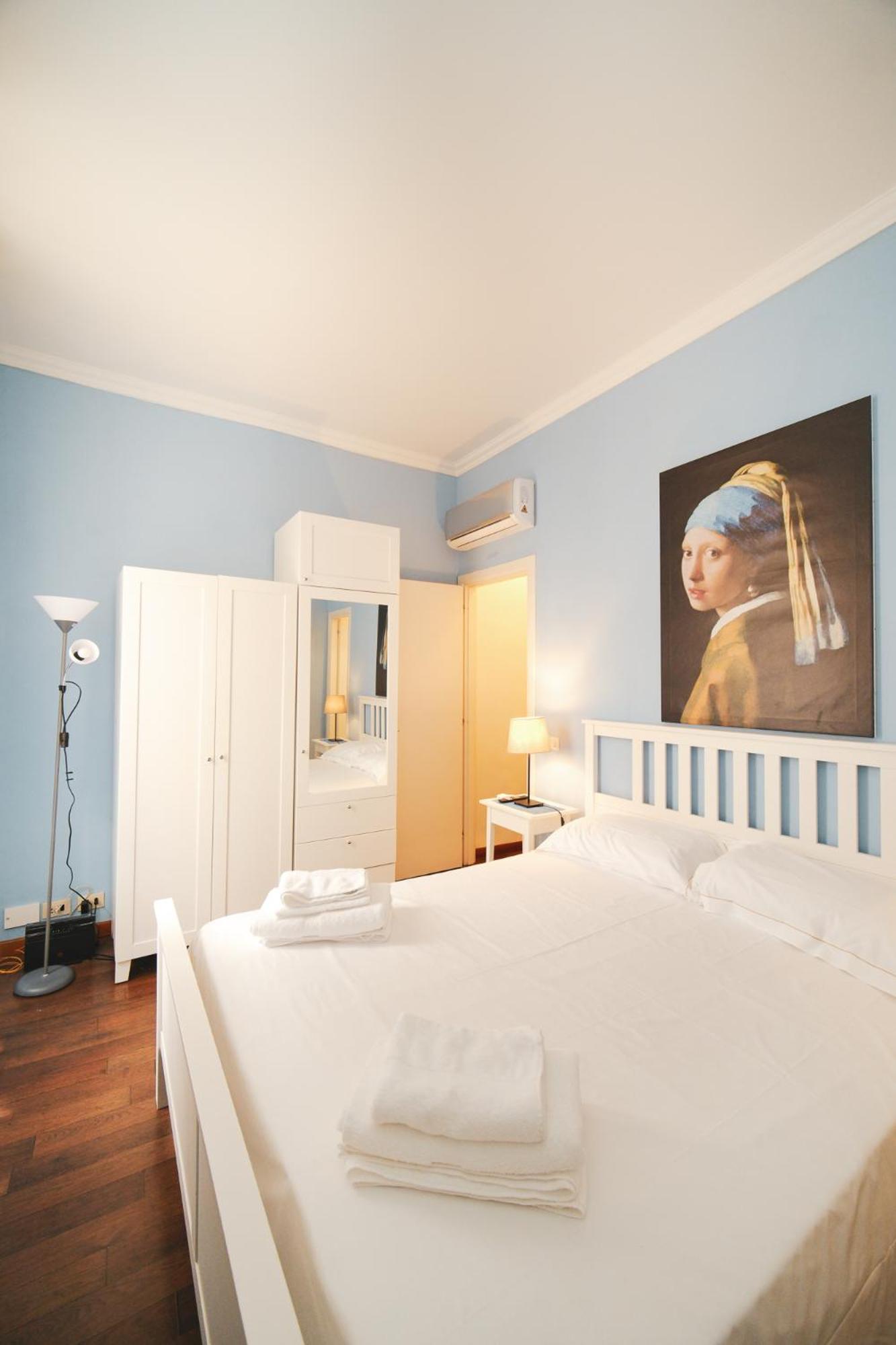 Pettinari By Buddyrent Roma Exterior foto